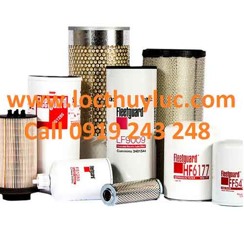 Lọc Thủy Lực Fleetguard HF7784