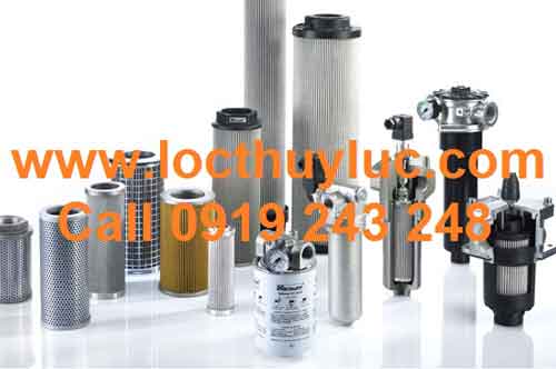 Lọc Thủy Lực Stauff SP024E005B